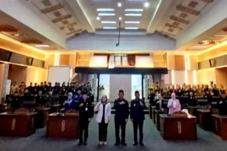 Rapat Pripurna Dprd