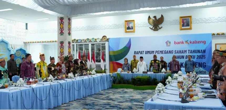 Rupst Bank Kalteng
