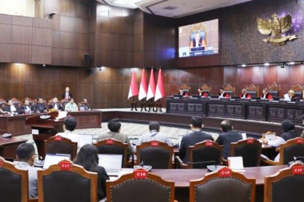 Sidang Mk