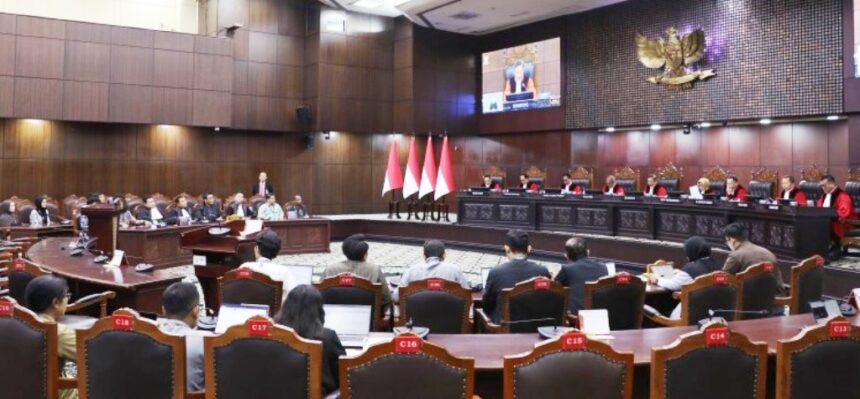 Sidang Mk