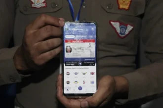 Sim Digital Korlantas Polri