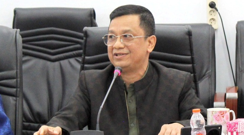 Taufik Nugraha Pdip