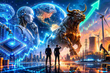 2 Saham As Yang Dinilai Punya Potensi Monster Di Era Ai Dan Krisis Energi