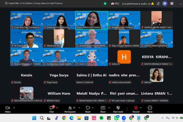 Ai Connect Dan Estha Ai Perkuat Ekosistem Pembelajaran Ai Dari Adopsi Hingga Pengembangan Produk