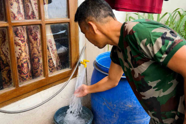 Air Lebih Jernih, Pengeluaran Lebih Hemat Cerita Warga Condet Bersama Pam Jaya