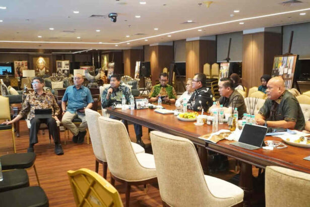 Bp Tapera Dorong Akselerasi Program Perumahan Di Kepulauan Nias, Bsps 2026 Dialokasikan Untuk Seluruh Wilayah