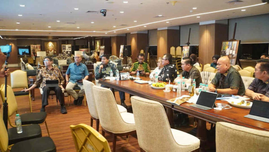 Bp Tapera Dorong Akselerasi Program Perumahan Di Kepulauan Nias, Bsps 2026 Dialokasikan Untuk Seluruh Wilayah