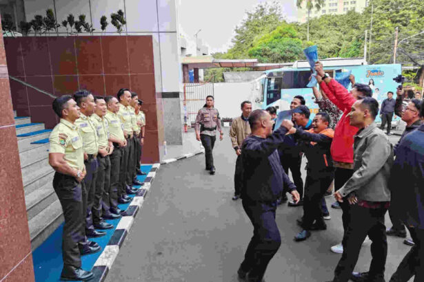 Bri Branch Office Tanah Abang Gelar Simulasi Business Continuity Management Untuk Perkuat Kesiapan Menghadapi Situasi Darura