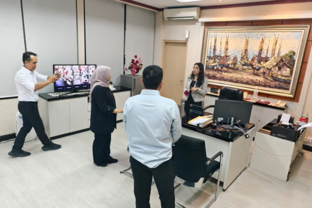 Bri Cut Mutiah Laksanakan Simulasi Business Continuity Management (bcm) Untuk Perkuat Kesiapan Operasional