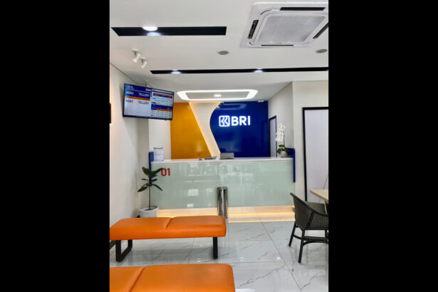 Bri Kcp Pasar Tanah Abang Hadir Layani Pengunjung Dan Pedagang Melalui Layanan Weekend Banking (2)