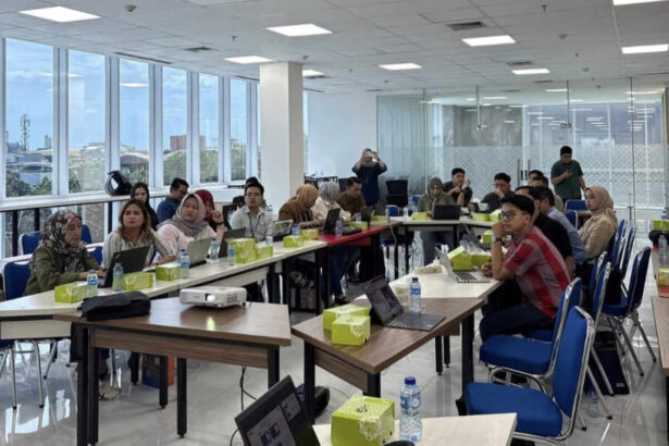 Bri Region 6 Gelar Pendidikan Tot New Qlola Bagi Jajaran Rmft Seluruh Unit Kerja Supervisi