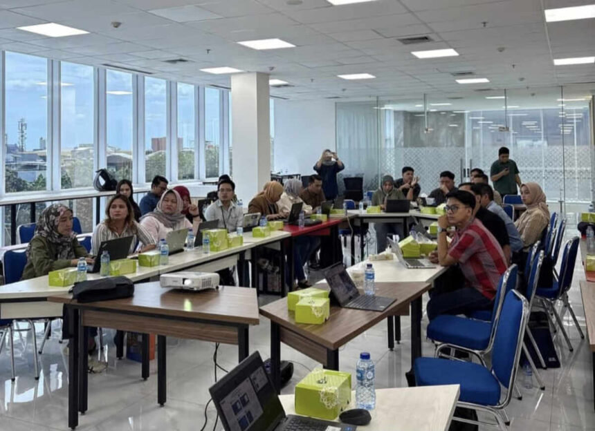 Bri Region 6 Gelar Pendidikan Tot New Qlola Bagi Jajaran Rmft Seluruh Unit Kerja Supervisi