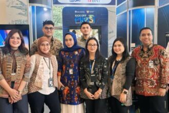 Bri Sudirman Semanggi Berpartisipasi Dalam Kick Off Program Pinisi Bank Indonesia