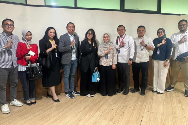 Bri Sudirman Semanggi Gelar Sosialisasi Briguna Prapurna Dan Purna Bagi Pegawai Dpr Ri Menjelang Masa Pensiun