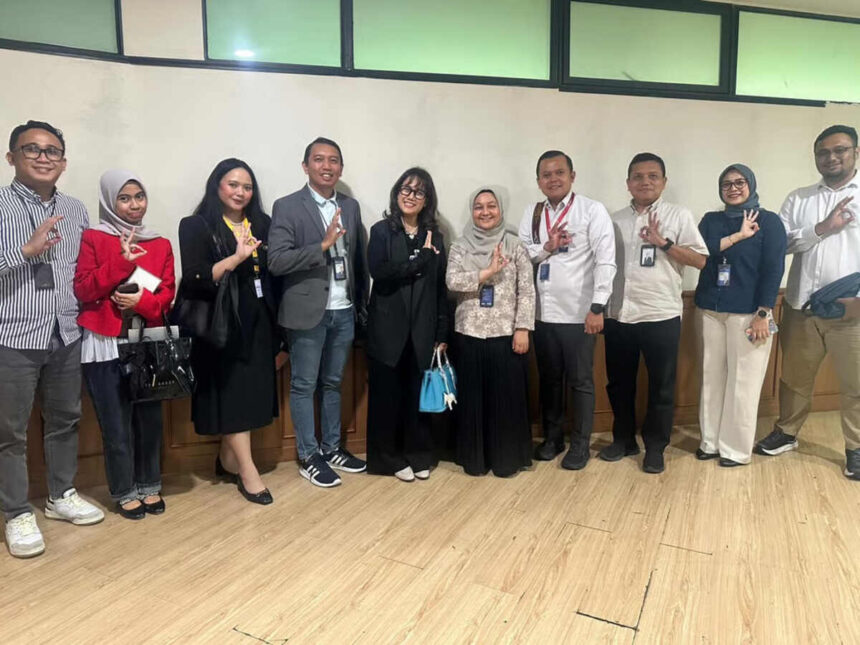 Bri Sudirman Semanggi Gelar Sosialisasi Briguna Prapurna Dan Purna Bagi Pegawai Dpr Ri Menjelang Masa Pensiun