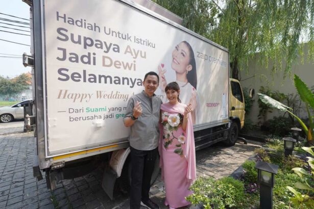 Dianggap Suami Idaman