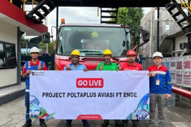 Elnusa Petrofin Perkuat Distribusi Avtur Bali Nusa Tenggara
