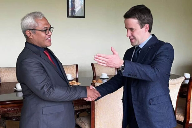Fakultas Hukum Ub Sinergi Dengan Rusia, Perkuat Kerja Sama Pendidikan Hukum Dan Teknologi