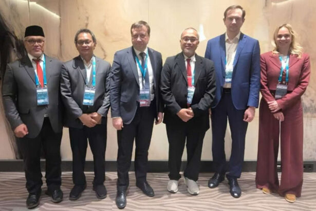 Fakultas Vokasi Ub Perkuat Kompetensi Keamanan Siber Melalui Kolaborasi Dengan Positive Technologies Dan Kampus Rusia