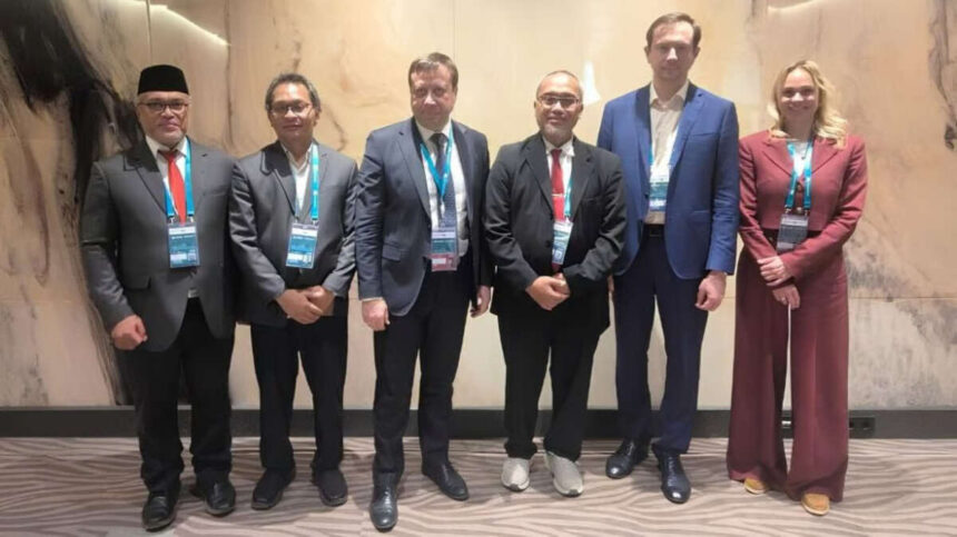 Fakultas Vokasi Ub Perkuat Kompetensi Keamanan Siber Melalui Kolaborasi Dengan Positive Technologies Dan Kampus Rusia