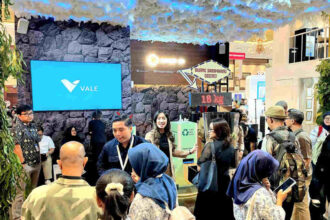 Hadirkan Booth