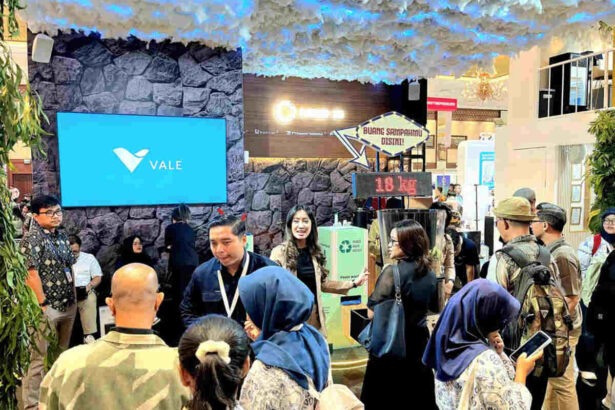 Hadirkan Booth