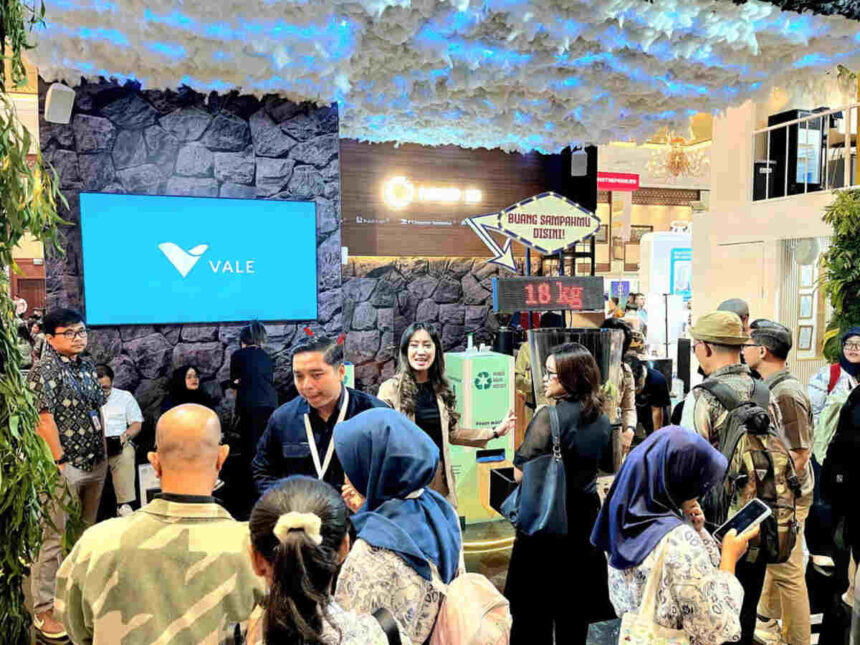 Hadirkan Booth