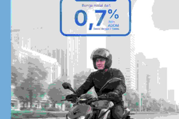 Hadirkan Pembiayaan Motor Baru Premium