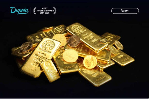 Harga Emas Bergerak Negatif, Sentimen The Fed Dan Dolar Jadi Penekan Utama