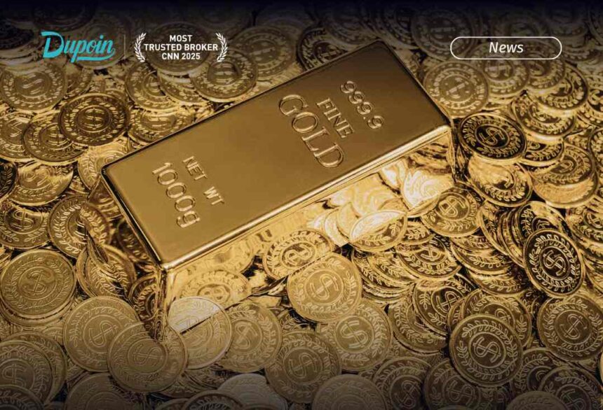Harga Emas Masih Lesu, Analis Dupoin Futures Prediksi Turun Ke 4.446