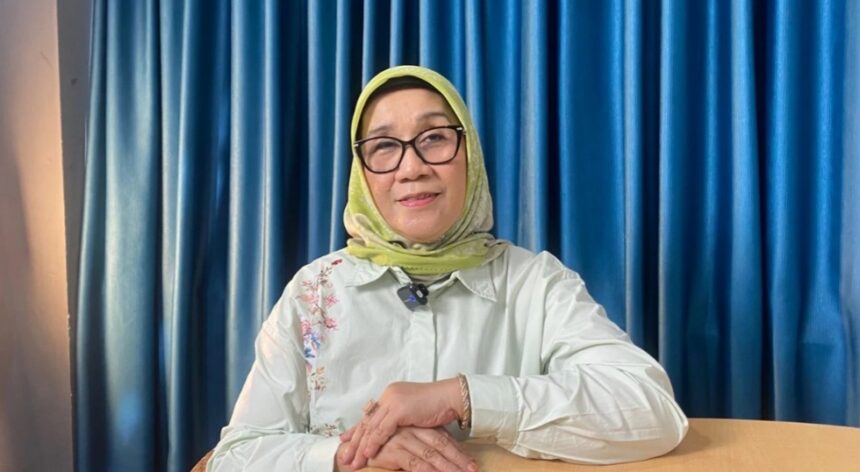 Ketua Komisi II DPRD Kalteng Siti Nafsiah