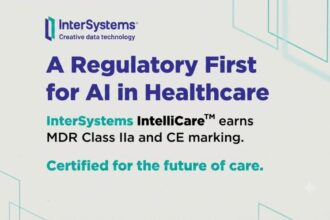 Intersystems Intellicare Jadi Rekam Medis Elektronik Ai Native Pertama Bersertifikasi Mdr Uni Eropa