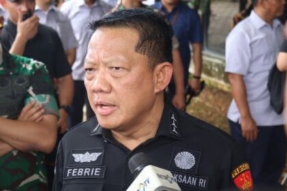 Jaksa Agung Muda Pidana Khusus Kejaksaan Agung, Febrie Adriansyah