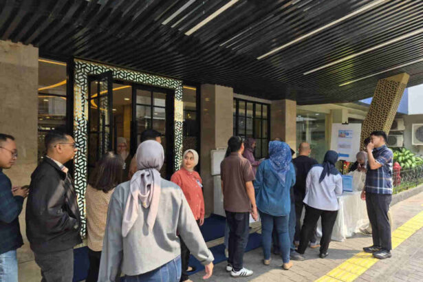 Jumat Berkah Rtd X Diamond Fair Di Bri Region 6, Dorong Transaksi Digital Melalui Brimo Dan Qris