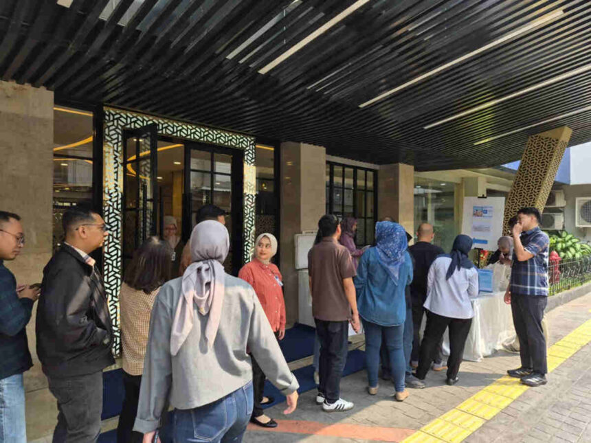 Jumat Berkah Rtd X Diamond Fair Di Bri Region 6, Dorong Transaksi Digital Melalui Brimo Dan Qris