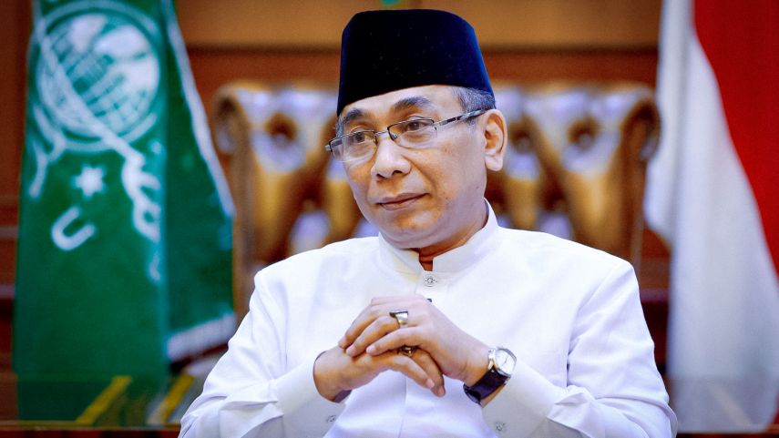 Kh Yahya Cholil Staquf