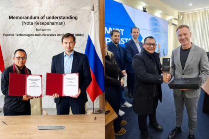 Kazanforum 2026 Jadi Momentum Udm Perluas Kolaborasi Pendidikan Cybersecurity Global