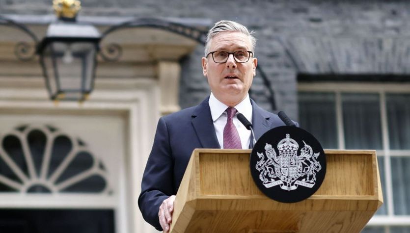 Keir Starmer
