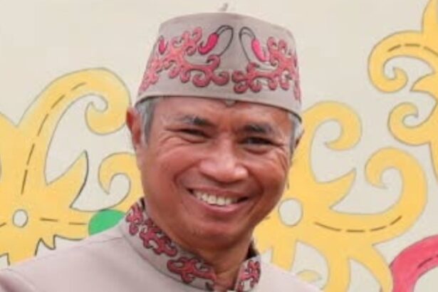 Kepala Kesbangpol Barito Utara, Rayadi