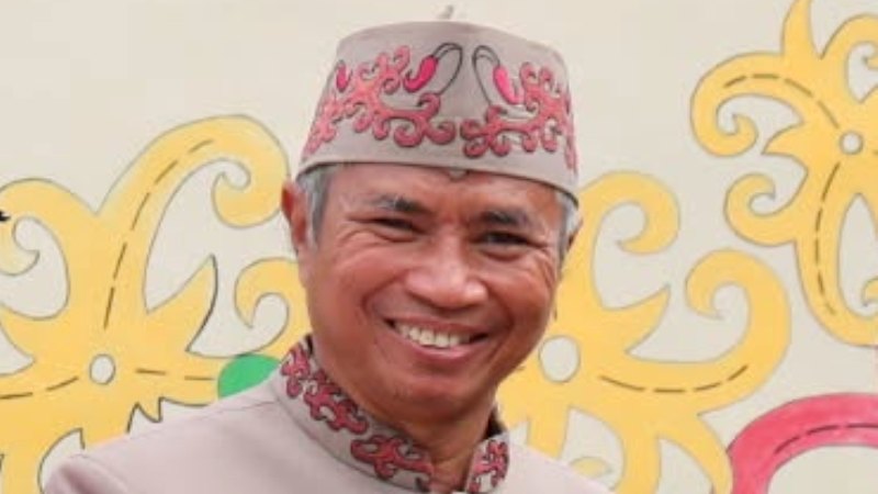 Kepala Kesbangpol Barito Utara, Rayadi