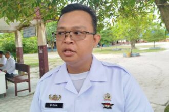 Kepala Regional Badan Gizi Nasional (bgn) Kalimantan Tengah, Elisa Agustino
