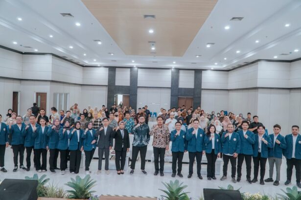 Kolaborasi Dinkop Dan Unair Perkuat Langkah Koppontren Menuju Koperasi Modern