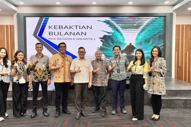 Menguatkan Iman Di Tengah Tantangan, Pkk Bri Region 6 Gelar Kebaktian Bulanan Bertema Di Dalam Tekanan Kuasa Tuhan Bekerja