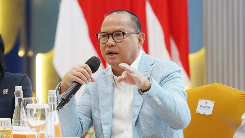 Menteri Perlindungan Pekerja Migran Indonesia, Mukhtarudin