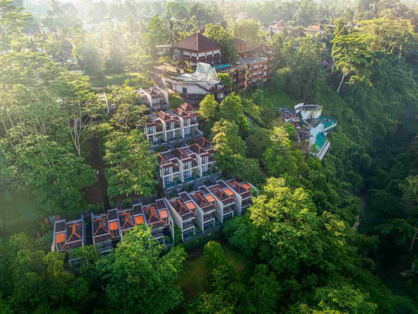 Metland Venya Ubud Raih Dua Penghargaan Asia Pacific Property Awards 2026 2027
