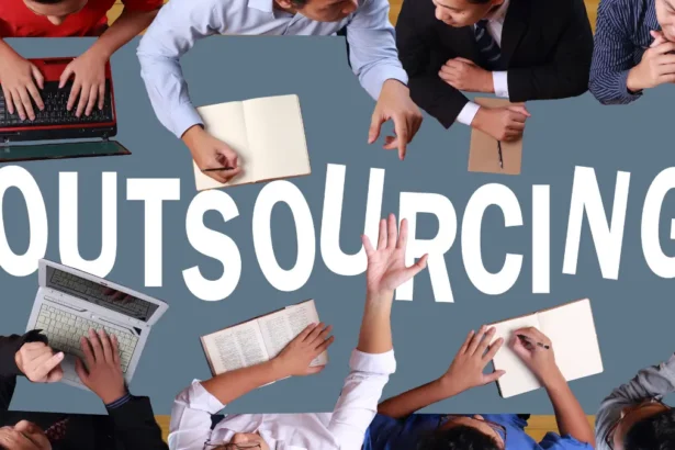 Outsourcing