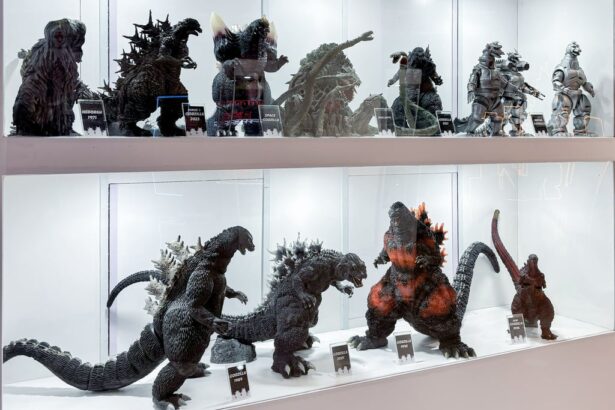 Petualangan Liburan Seru Di Godzilla Japan Showdown K Mall