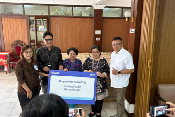 Program Csr Untuk Jemaat Gpib Eklesia