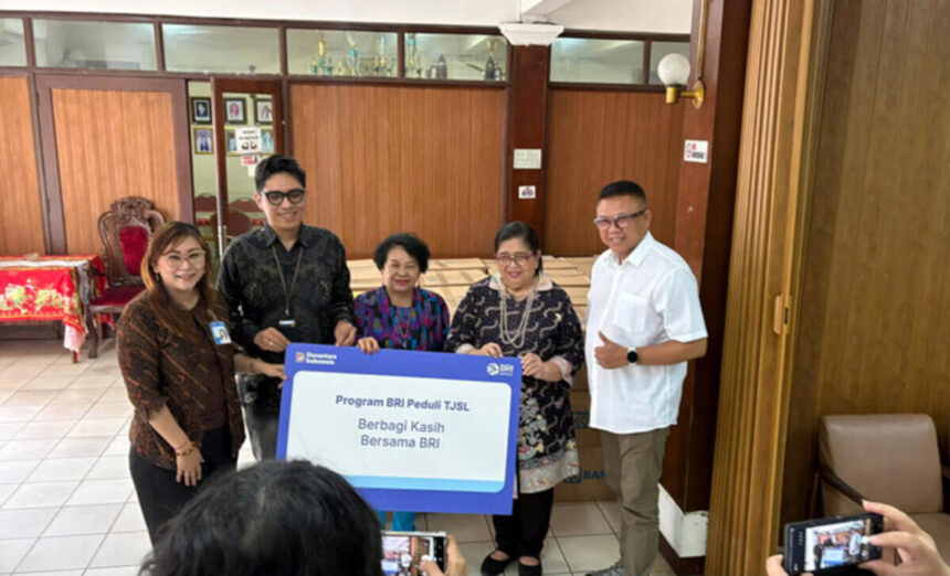 Program Csr Untuk Jemaat Gpib Eklesia