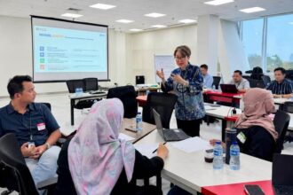 Program Pengembangan Kompetensi “leaders As Coaches” (2)